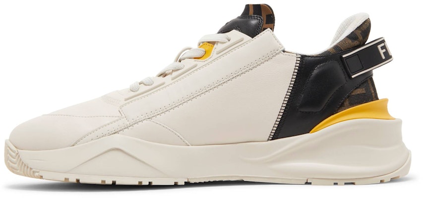 Fendi Flow Slip-On 'Putih Kuning' 7E1392-AJZH-F1HGR Lookbook Fendi Flow Slip-On 'Putih Kuning' 7E1392-AJZH-F1HGR