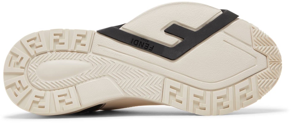 Fendi Flow Slip-On 'Putih Kuning' 7E1392-AJZH-F1HGR Shop Fendi Flow Slip-On 'Putih Kuning' 7E1392-AJZH-F1HGR