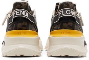Fendi Flow Slip-On 'Blanco Amarillo' 7E1392-AJZH-F1HGR Details for Fendi Flow Slip-On 'Blanco Amarillo' 7E1392-AJZH-F1HGR