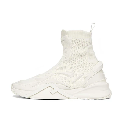 Fendi Flow Sneaker 'White Ice'