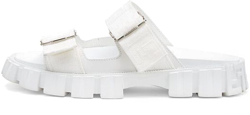 Fendi Force 'Chunky White Fashion Sandal' 7X1419AU9F13GF Buy Fendi Force 'Chunky White Fashion Sandal' 7X1419AU9F13GF
