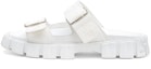 Buy Fendi Force 'Sandal Fesyen Putih Tebal' 7X1419AU9F13GF