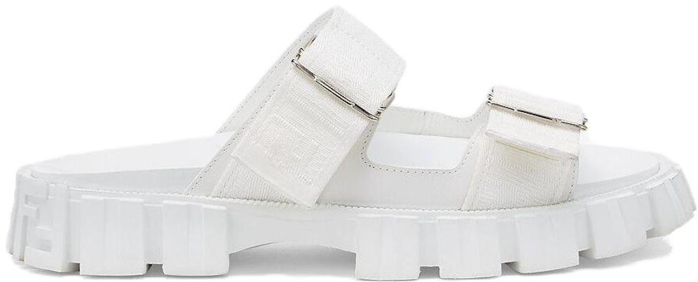 펜디 포스 청키 화이트 샌들 (Fendi Force 청키 샌들) 7X1419AU9F13GF Order 펜디 포스 청키 화이트 샌들 (Fendi Force 청키 샌들) 7X1419AU9F13GF