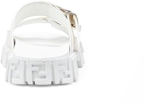 펜디 포스 청키 화이트 샌들 (Fendi Force 청키 샌들) 7X1419AU9F13GF Purchase 펜디 포스 청키 화이트 샌들 (Fendi Force 청키 샌들) 7X1419AU9F13GF