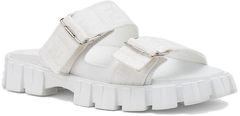 펜디 포스 청키 화이트 샌들 (Fendi Force 청키 샌들) 7X1419AU9F13GF Details for 펜디 포스 청키 화이트 샌들 (Fendi Force 청키 샌들) 7X1419AU9F13GF