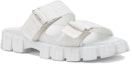 Details for Fendi Force 'Sandal Fesyen Putih Tebal' 7X1419AU9F13GF