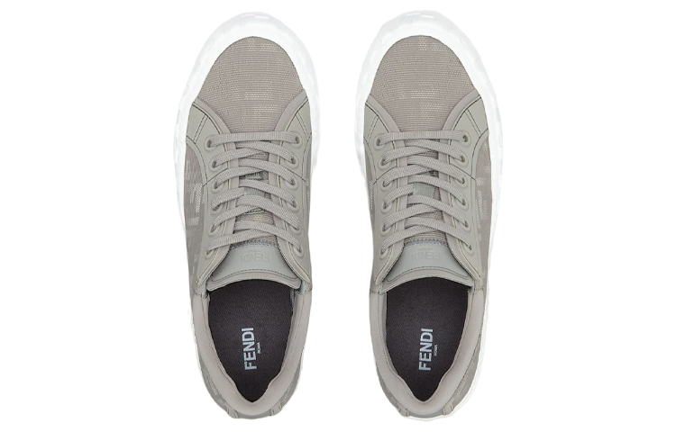 Fendi Force 'Grey' 圖 3