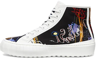 Fendi Force High 'White Logo Nylon' 7E1460AFI2F1EDY Fendi Force High 'White Logo Nylon' 7E1460AFI2F1EDY