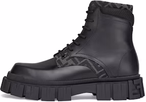 Fendi Force Lace-Up Boot 'Black' 7U1458-ADMK-F1DV5 Fendi Force Lace-Up Boot 'Black' 7U1458-ADMK-F1DV5
