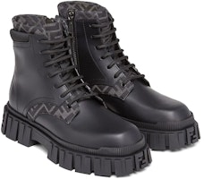 But Fendi Force Bertali 'Hitam' 7U1458-ADMK-F1DV5 Shop But Fendi Force Bertali 'Hitam' 7U1458-ADMK-F1DV5