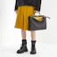 Sizing FENDI 芬迪 Force 皮革 系帶及踝靴 黑色