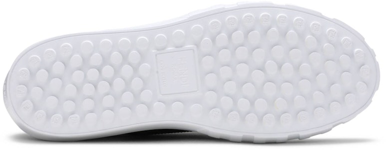 Fendi Force 綁帶運動鞋 '白色咖啡色' 7E1415-AF5C-F1DV2 Shop Fendi Force 綁帶運動鞋 '白色咖啡色' 7E1415-AF5C-F1DV2