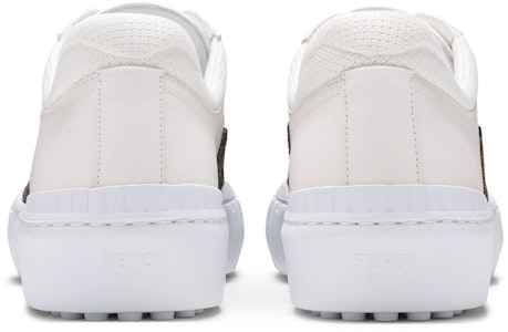 Fendi Force 綁帶運動鞋 '白色咖啡色' 7E1415-AF5C-F1DV2 Details for Fendi Force 綁帶運動鞋 '白色咖啡色' 7E1415-AF5C-F1DV2