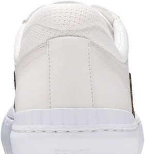 Fendi Force 綁帶運動鞋 '白色咖啡色' 7E1415-AF5C-F1DV2 Sizing Fendi Force 綁帶運動鞋 '白色咖啡色' 7E1415-AF5C-F1DV2