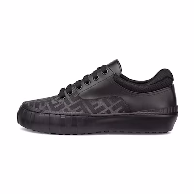 Fendi Force Low 'Black Fashion'