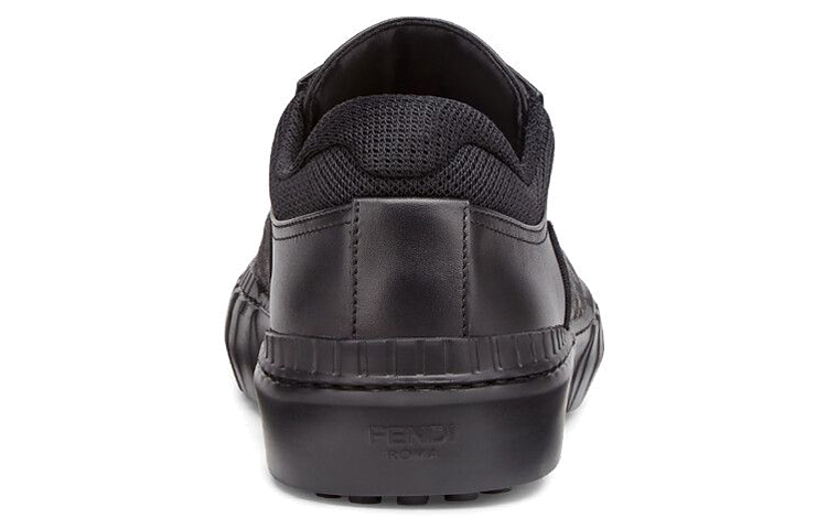 Fendi Force Low 'Black Fashion' 圖 5