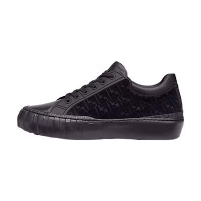 Fendi Force Low 'Black Fashion'