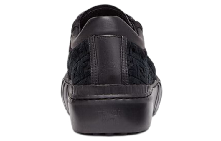 Fendi Force Low 'Black Fashion' 圖 4