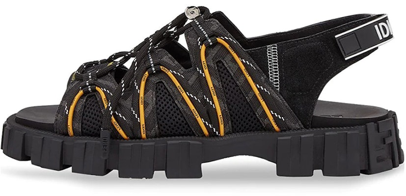 Sandalias Fendi Force 'Negro' 7X1427-AF6D-F1DV5 Buy Sandalias Fendi Force 'Negro' 7X1427-AF6D-F1DV5