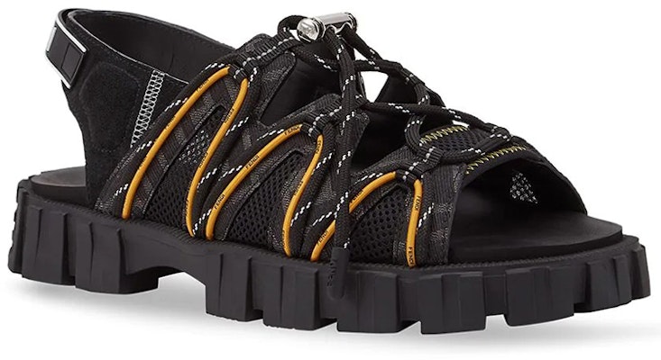 Sandalias Fendi Force 'Negro' 7X1427-AF6D-F1DV5 Order Sandalias Fendi Force 'Negro' 7X1427-AF6D-F1DV5