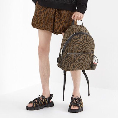 Sandalias Fendi Force 'Negro' 7X1427-AF6D-F1DV5 Purchase Sandalias Fendi Force 'Negro' 7X1427-AF6D-F1DV5