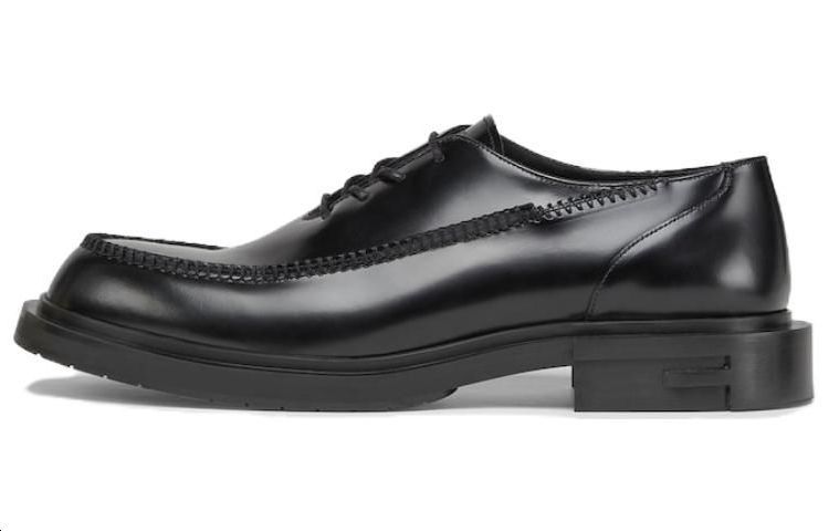 Fendi Frame 'Black Leather'