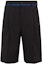 Order FENDI FW21 Bermuda Wool Shorts Black FB0695AGYHF0QA1