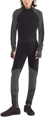 FENDI FW21 Black Long Sleeve Tee with Creative Graphic Design. FAF645AI58F0RWK Shop FENDI FW21 Black Long Sleeve Tee with Creative Graphic Design. FAF645AI58F0RWK