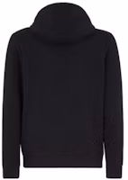 Lookbook FENDI FW21 黑色怪獸眼連帽拉鍊外套 FY07965EYF0QA1