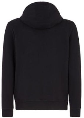 FENDI FW21 黑色怪獸眼連帽拉鍊外套 FY07965EYF0QA1 Lookbook FENDI FW21 黑色怪獸眼連帽拉鍊外套 FY07965EYF0QA1