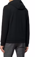 Cheap FENDI FW21 黑色怪獸眼連帽拉鍊外套 FY07965EYF0QA1