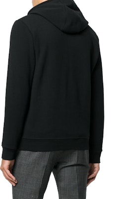 FENDI FW21 黑色怪獸眼連帽拉鍊外套 FY07965EYF0QA1 Cheap FENDI FW21 黑色怪獸眼連帽拉鍊外套 FY07965EYF0QA1