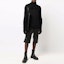 Purchase FENDI FW21 Black Slim-Fit High Neck Pullover Sweater Dual Wearable. FZC477AH2UF0QA1