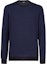 Order FENDI FW21 Contrast Trim Knit Sweater Blue Black FZY078AH3CF0E1V