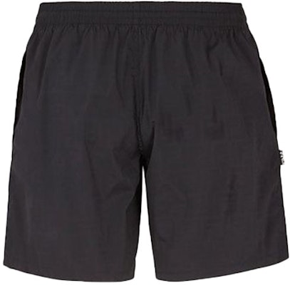 펜디 FW21 로고 블랙 수영 반바지. FXB078AD3AF0GME Lookbook 펜디 FW21 로고 블랙 수영 반바지. FXB078AD3AF0GME