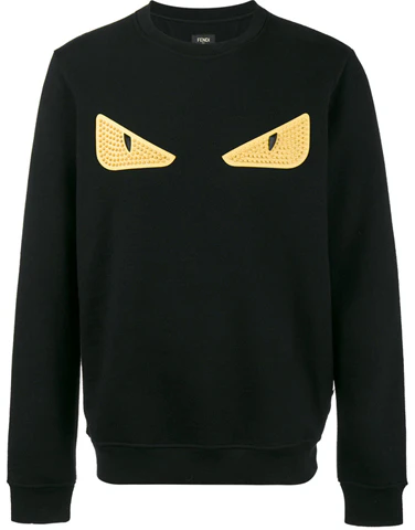 fendi-fw-21-logo-eyes-print-crewneck-sweatshirt-black-jmfy-0829-sv-4-f0-qa-1