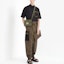 Purchase FENDI FW21 Logo Monogram Detachable Utility Cargo Pants Brown . FB0711AG87F1440