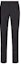 Buy FENDI FW21 Pinstripe Casual Suit Trousers Black Pants. FB0377AFE0F0QA1