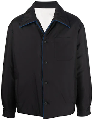 Fendi FW21 Reversible Jacket with Chest Pocket Black FW1061AGZ2F0QA1 Buy Fendi FW21 Reversible Jacket with Chest Pocket Black FW1061AGZ2F0QA1
