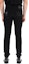 Details for FENDI FW21 Slim Fit Black Denim Jeans for Men. FLP201AF8QF0QA1