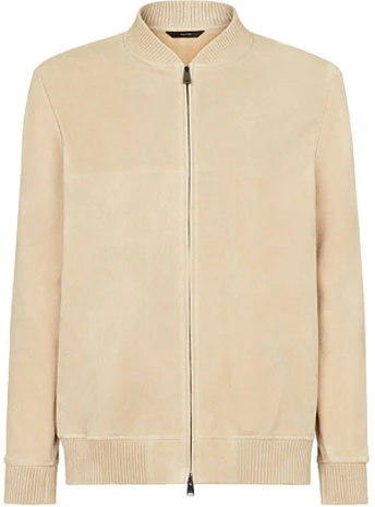fendi-fw-21-suede-logo-embroidered-lambskin-bomber-jacket-beige-for-men-fpj-045-afrzf-0-qb-9