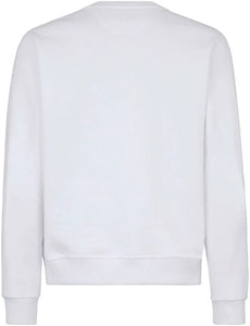 펜디 FW21 화이트 로고 자수 디테일 스웻셔츠. FY1091AH12F05WL Lookbook 펜디 FW21 화이트 로고 자수 디테일 스웻셔츠. FY1091AH12F05WL