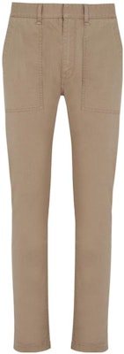 FENDI FW22 Beige Straight-Leg Casual Pants. FLP296AM60F0TZ6 Order FENDI FW22 Beige Straight-Leg Casual Pants. FLP296AM60F0TZ6