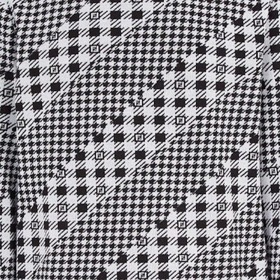 FENDI FW22 Black Crewneck Sweater with Letter Print Long Sleeves Casual. FZX089AL3YF17XM Cheap FENDI FW22 Black Crewneck Sweater with Letter Print Long Sleeves Casual. FZX089AL3YF17XM