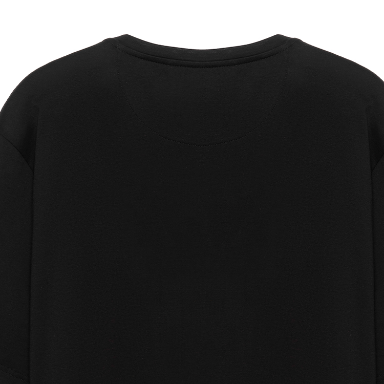 FENDI FW22  Black Diamond Logo Printed Short Sleeve T-Shirt. FY0936AL6MF0VV4 圖 4