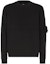 Order FENDI FW22 Black Plain Crewneck Pullover Long-Sleeve Sweatshirt. FY1182AM7BF0QA1