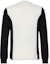Lookbook FENDI FW22 Black White Knit Pullover Sweater Contrast Crewneck. FZY471AM0ZF0J8Z