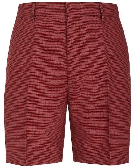 fendi-fw-22-optical-effect-high-waist-bermuda-shorts-red-fb-0521-akc-4-f01-vc