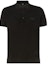Order FENDI FW22 Solid Color Casual Black Polo Shirt. FY0985AL0GF0QA1