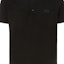 Purchase FENDI FW22 Solid Color Casual Black Polo Shirt. FY0985AL0GF0QA1